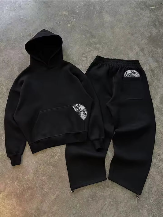 Black Disc W - Tracksuit