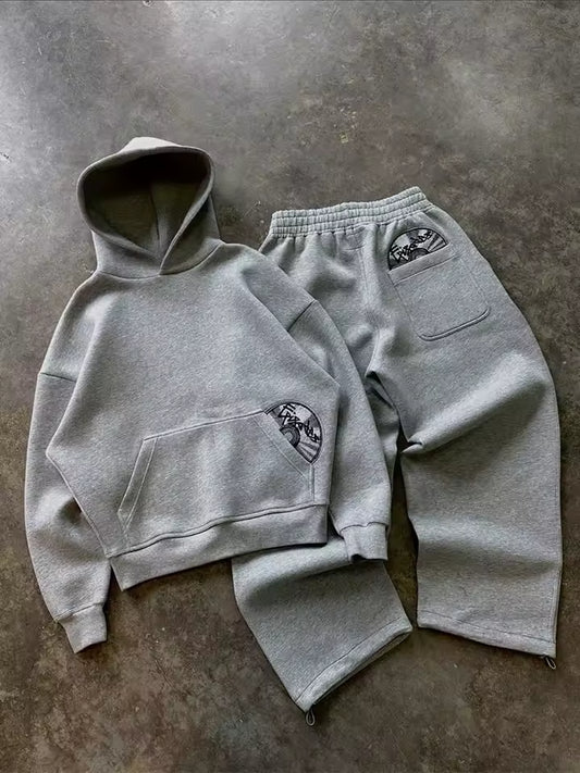 Grey Disc W - Tracksuit